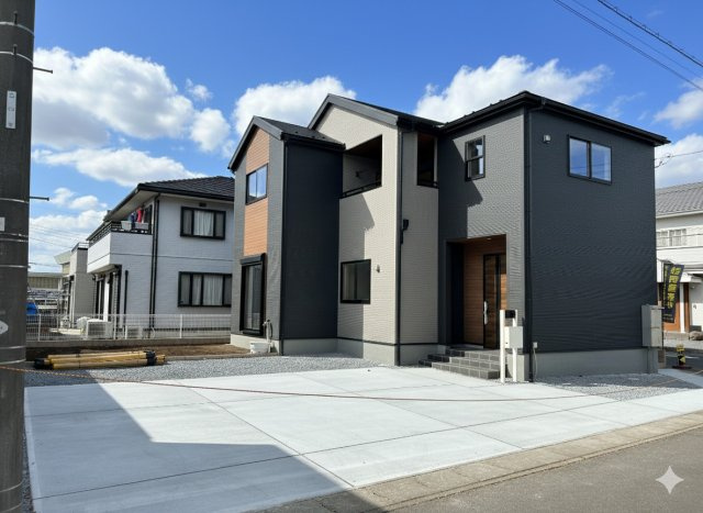 【LiveleGarden】下野市緑 第2 全1棟