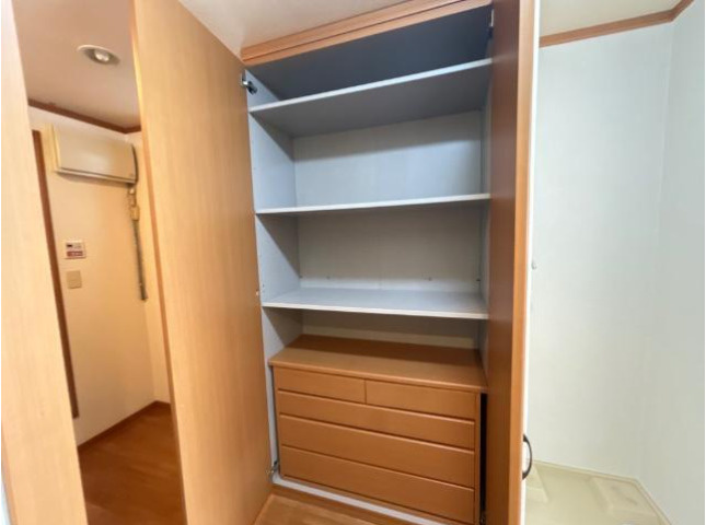 セリーヌ池尻大橋　角部屋　ネット0　駅近　ペット相談の収納