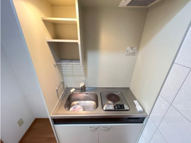 セリーヌ池尻大橋　角部屋　ネット0　駅近　ペット相談のキッチン