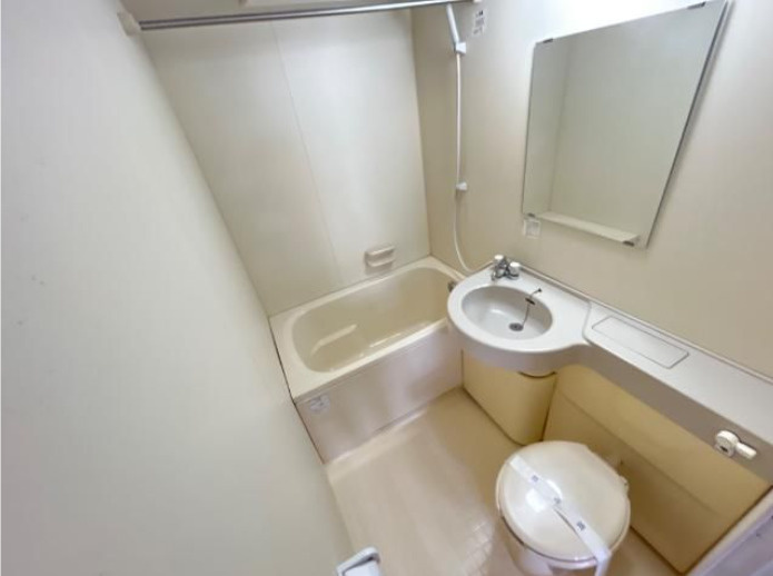 セリーヌ池尻大橋　角部屋　ネット0　駅近　ペット相談の浴室