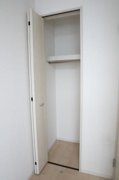 MELDIA東向島の収納