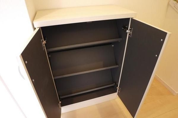 MELDIA東向島の収納