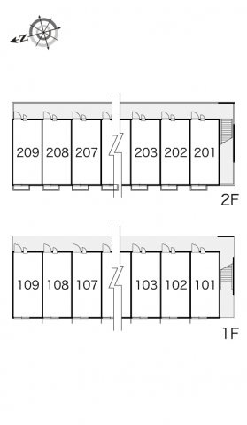 レオパレスＰｒａｉｓｅのその他