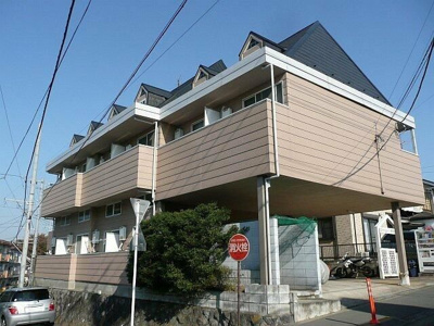 【外観】 | コートビレッジ相武台(コートビレッジソウブダイ)