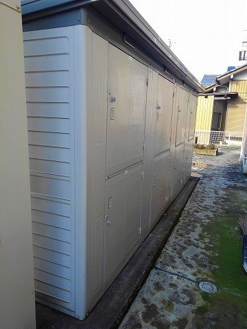 エコ　グランツの設備