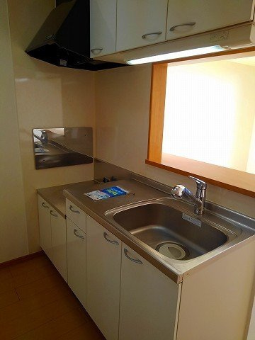 エコ　グランツのキッチン