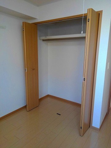 エコ　グランツの収納