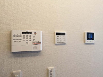 【セキュリティ】 | DROOM中町(ディールームナカマチ)