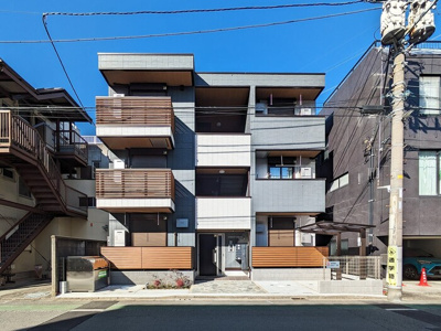 【外観パース】 | DROOM中町(ディールームナカマチ)