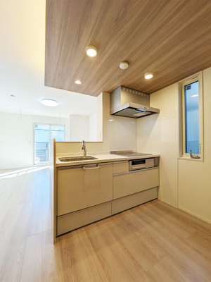 【キッチン】 | DROOM中町(ディールームナカマチ)