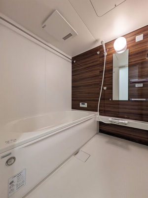 【浴室】 | DROOM中町(ディールームナカマチ)