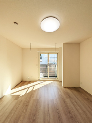 【寝室】 | DROOM中町(ディールームナカマチ)