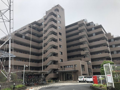 【外観】ジェム草加ガーデニア 