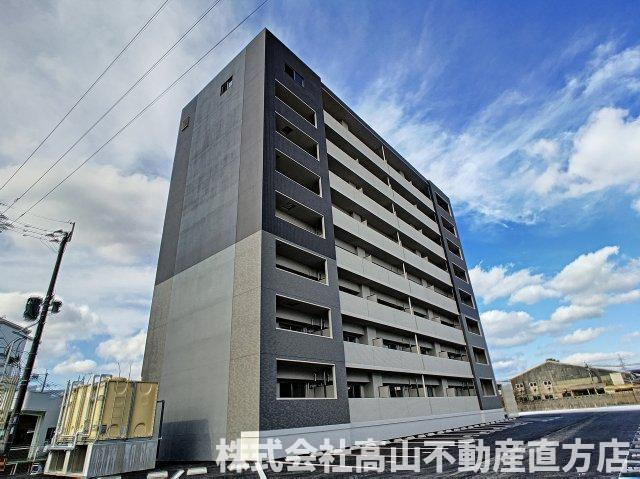 レジェンド直方壱番館