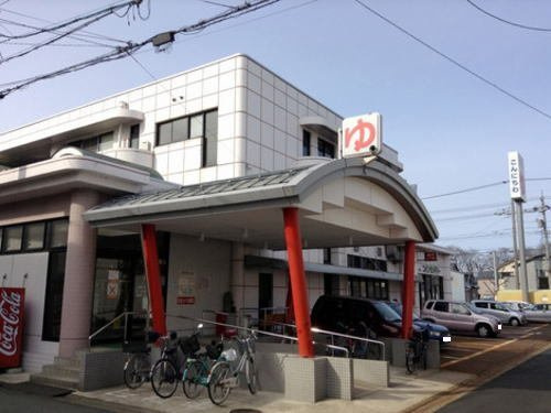 マ－ベラス・ウィングの周辺|たきの湯まで100m