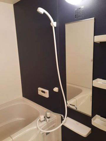 マ－ベラス・ウィングの浴室