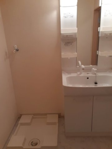 マ－ベラス・ウィングの洗面所