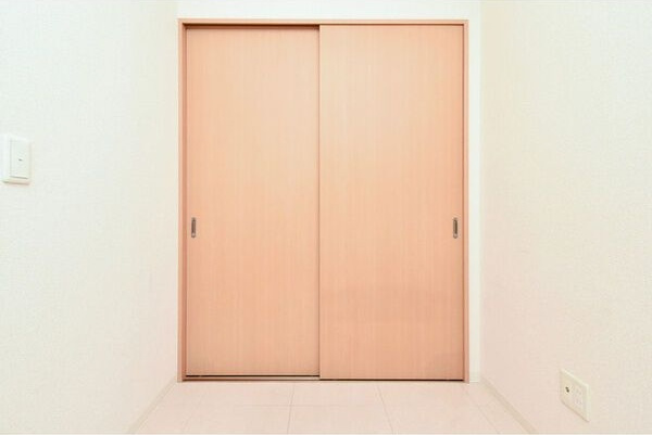 Gramercy Shirakawa Koenの収納