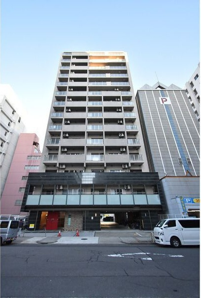 Gramercy Shirakawa Koenの外観