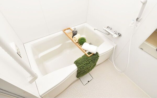 Gramercy Shirakawa Koenの浴室