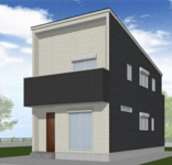 箕面市粟生外院３丁目　新築戸建の画像