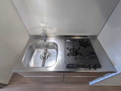 【キッチン】 | アンベリール王子 | コンパクトなキッチンで掃除もラクラク