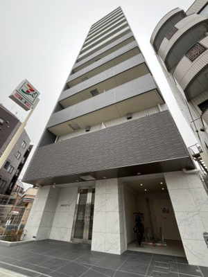 【外観】 | アンベリール王子 | おしゃれな外観です