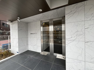 【エントランス】 | アンベリール王子 | 建物の内部です