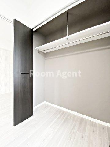 GRANDUKE正木の収納