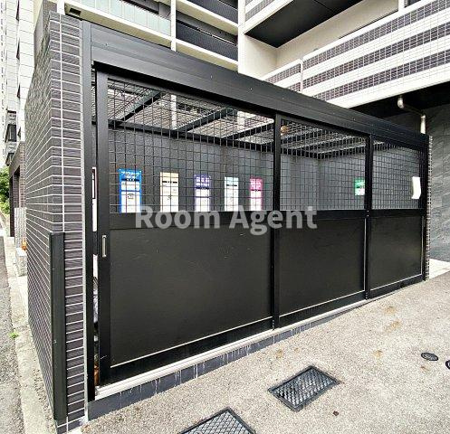 GRANDUKE正木のエントランス