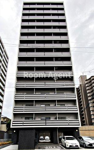 GRANDUKE正木の外観