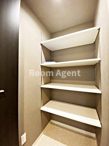 GRANDUKE正木の玄関