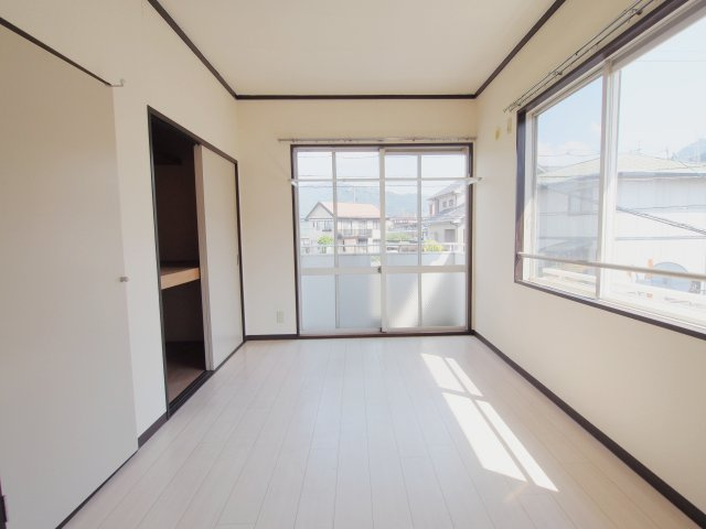 ミニオンハイツ　Cの内装