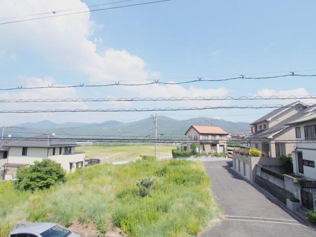 ミニオンハイツ　Cの展望