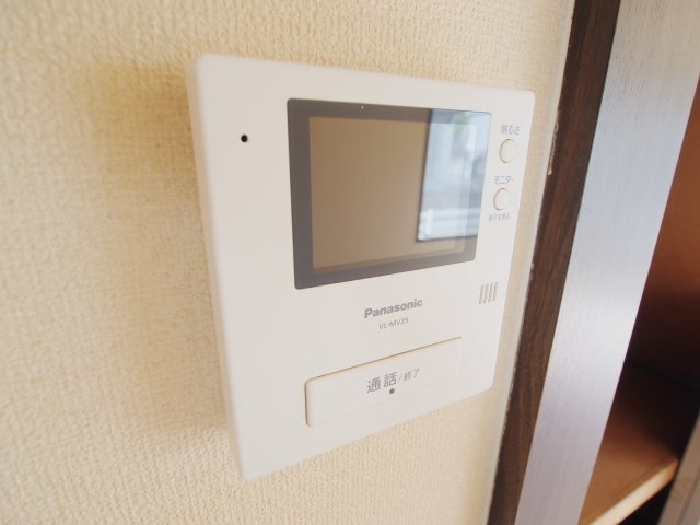 ミニオンハイツ　Cのセキュリティ