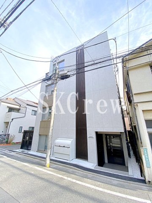 【外観】 | LEGALAND東中野 