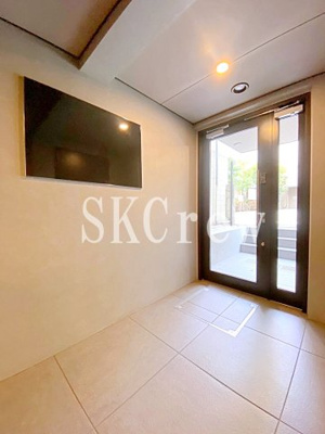 【ロビー】 | LEGALAND東中野 