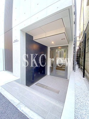 【エントランス】 | LEGALAND東中野 