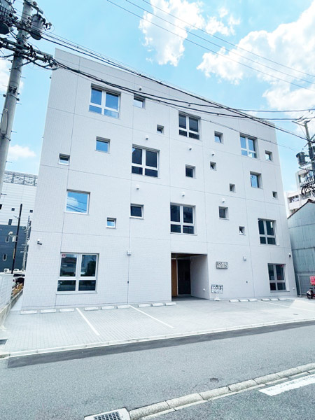 名古屋市中村区則武１丁目の事務所