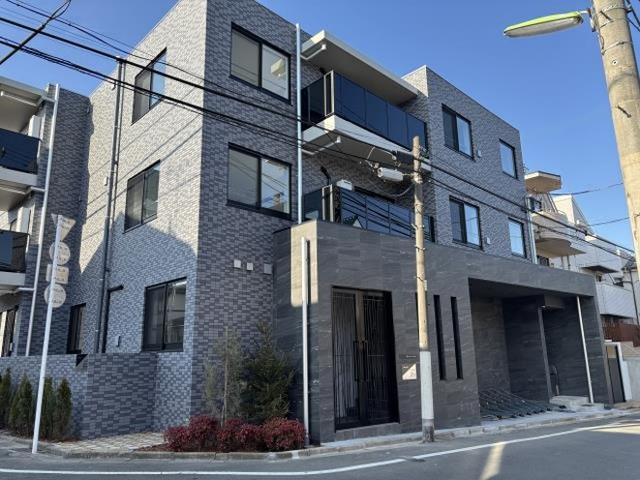 ＬｉｖｅＦｌａｔ学芸大学の外観|外観は落ち着いています