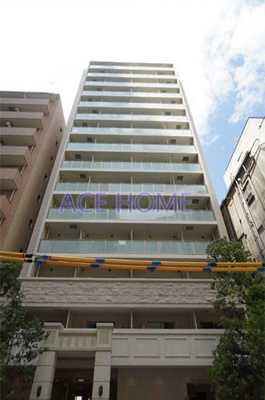 【外観】 | Dimus北浜