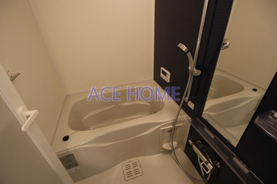 【浴室】 | Dimus北浜