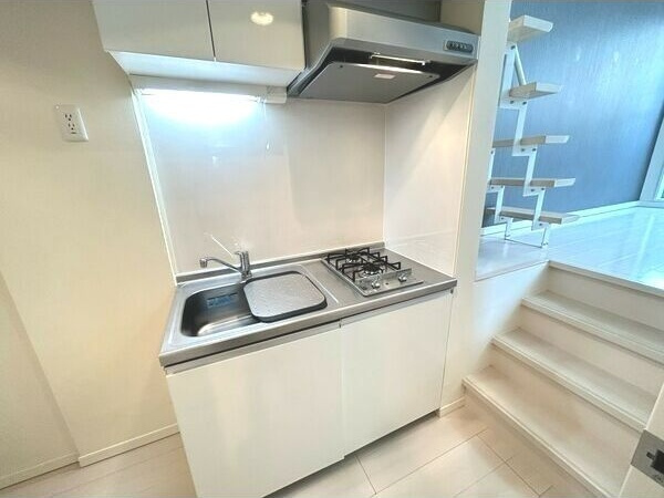 HAL FLATSのキッチン