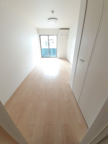 エメ・ソレイユの内装