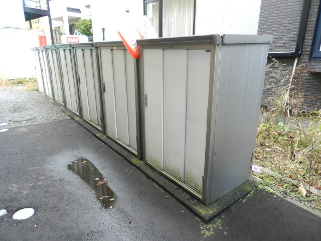 オーク　ヴィラのその他共用部分