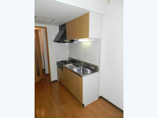 オーク　ヴィラのキッチン