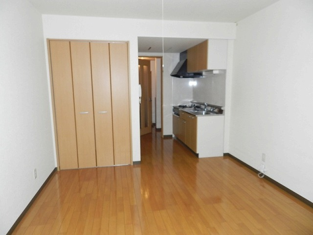 オーク　ヴィラの内装