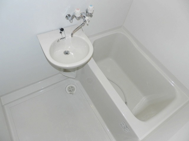 オーク　ヴィラの浴室