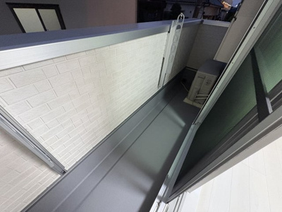 【バルコニー】 | ＭＱｕａｒｔｏ新座Ⅱ | 別のお部屋の写真です