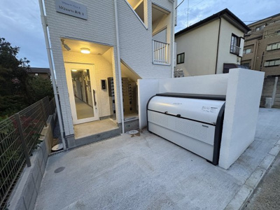 【その他共用部分】 | ＭＱｕａｒｔｏ新座Ⅱ